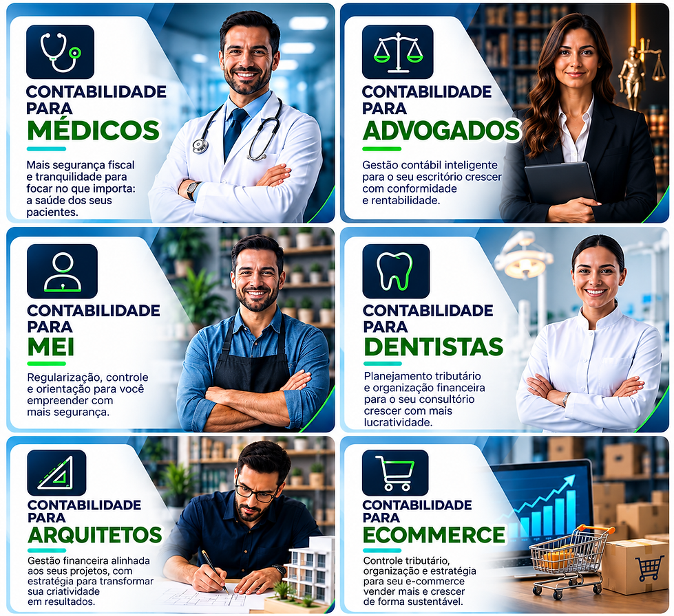 Contabilidade Especializada por Segmento,Infográfico de Contabilidade Especializada,Número