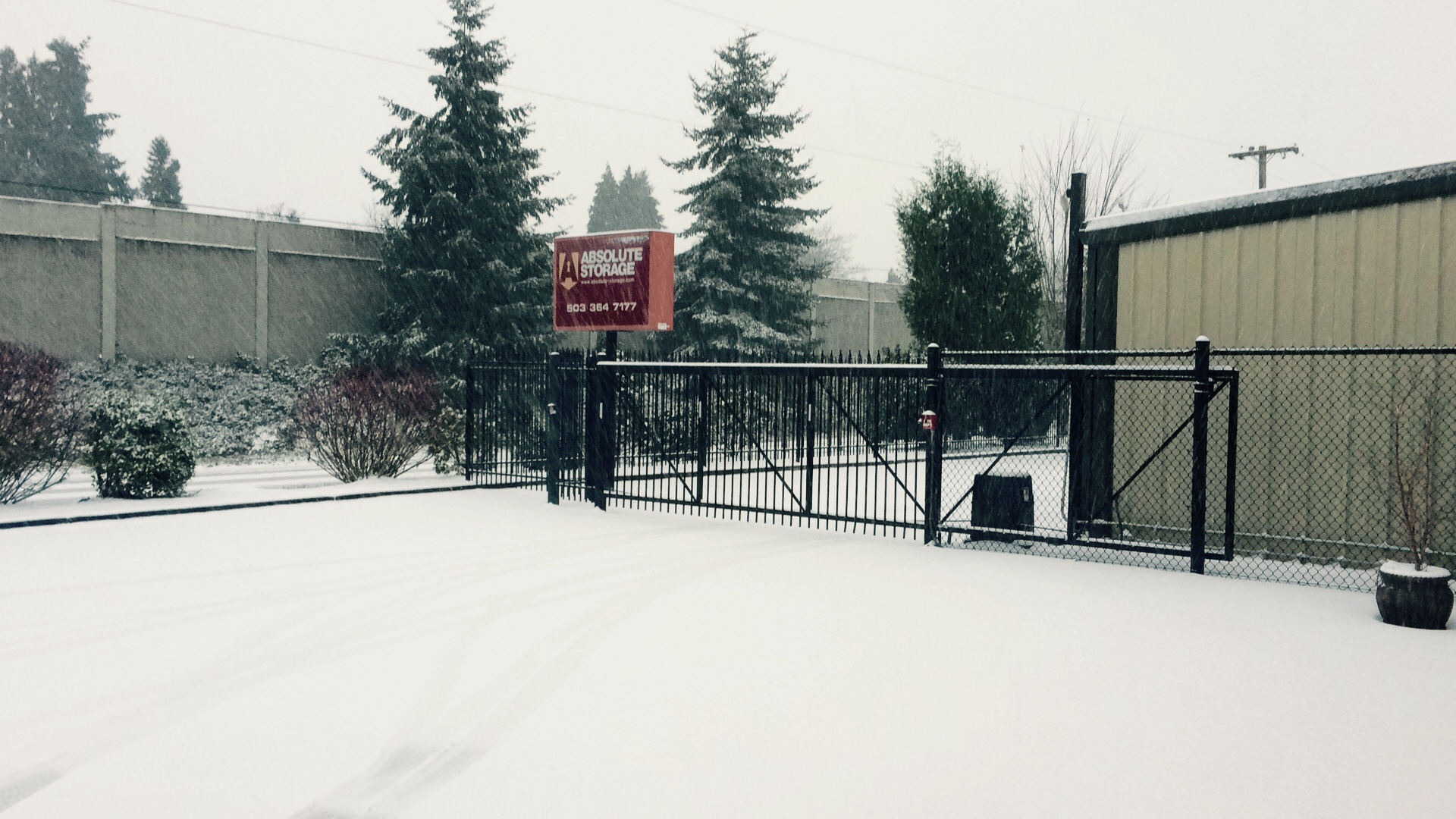 Absolute Storage Salem RV Boat and Household Storage