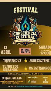 Blues, metal e punk dividem palco na Casa de Cultura Raul Seixas