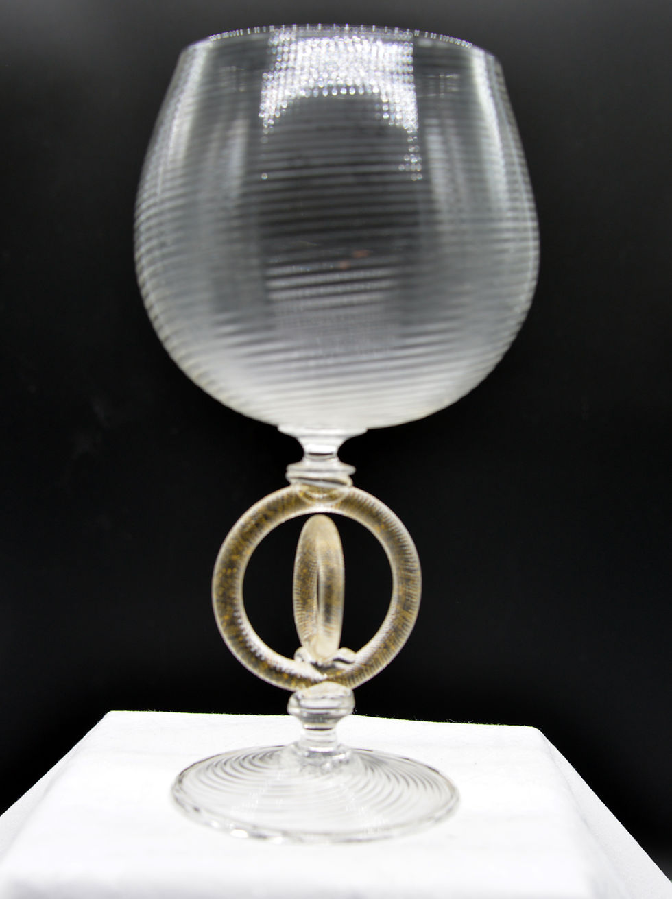 Zierpokalglas, Cenedese