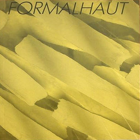 Formalhaut, Architektur Skulptur, Otmar Hörl