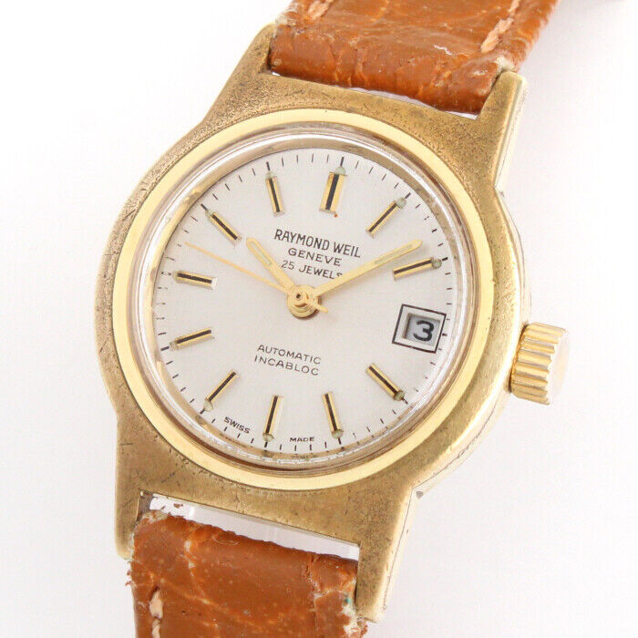 Raymond Weil, Automatik