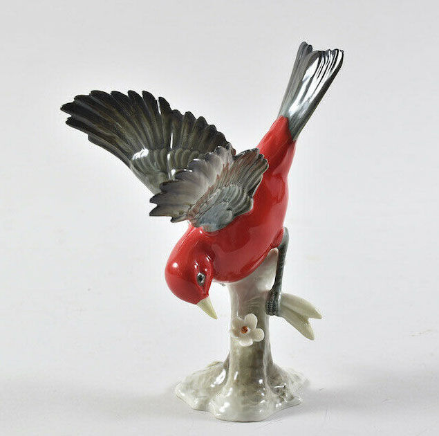 Hutschenreuther Singvogel