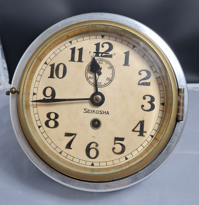 Seikosha Schiffsuhr