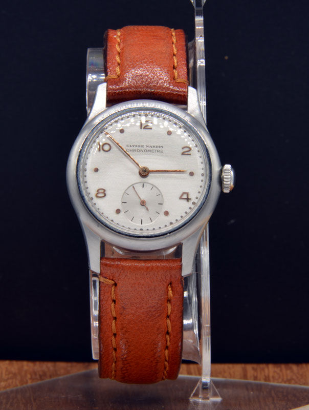  Ulysee Nardin, Vintage Chronometre