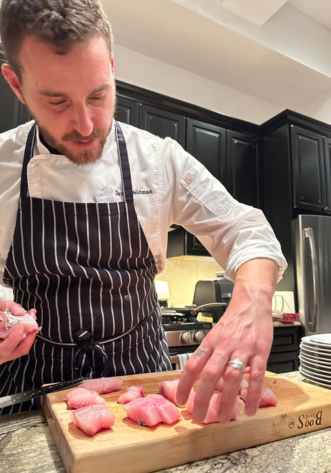 NYC Private Chef Services
