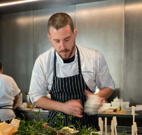 NYC Private Chef David Feldman | Book a Culinary Journey