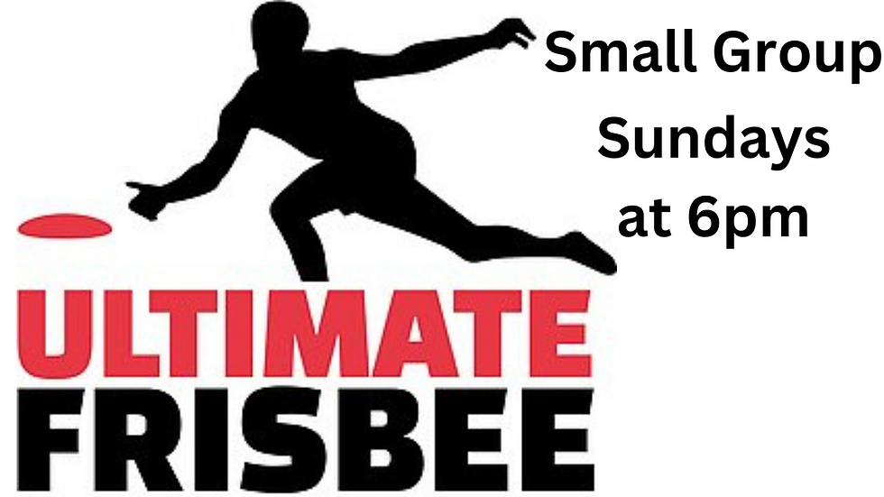 Ultimate Frisbee