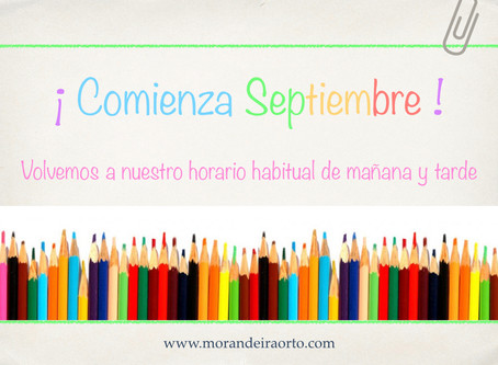 COMIENZA EL CURSO