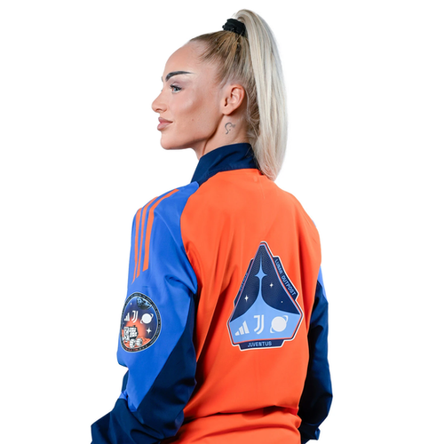 Juventus Lunar Outpost Prematch Jacket | Lunar Outpost