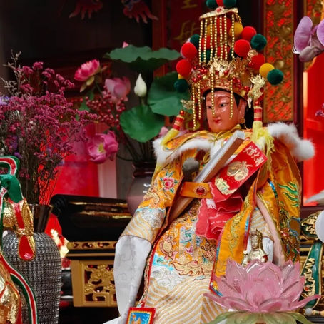 Chinese Do Have Beliefs