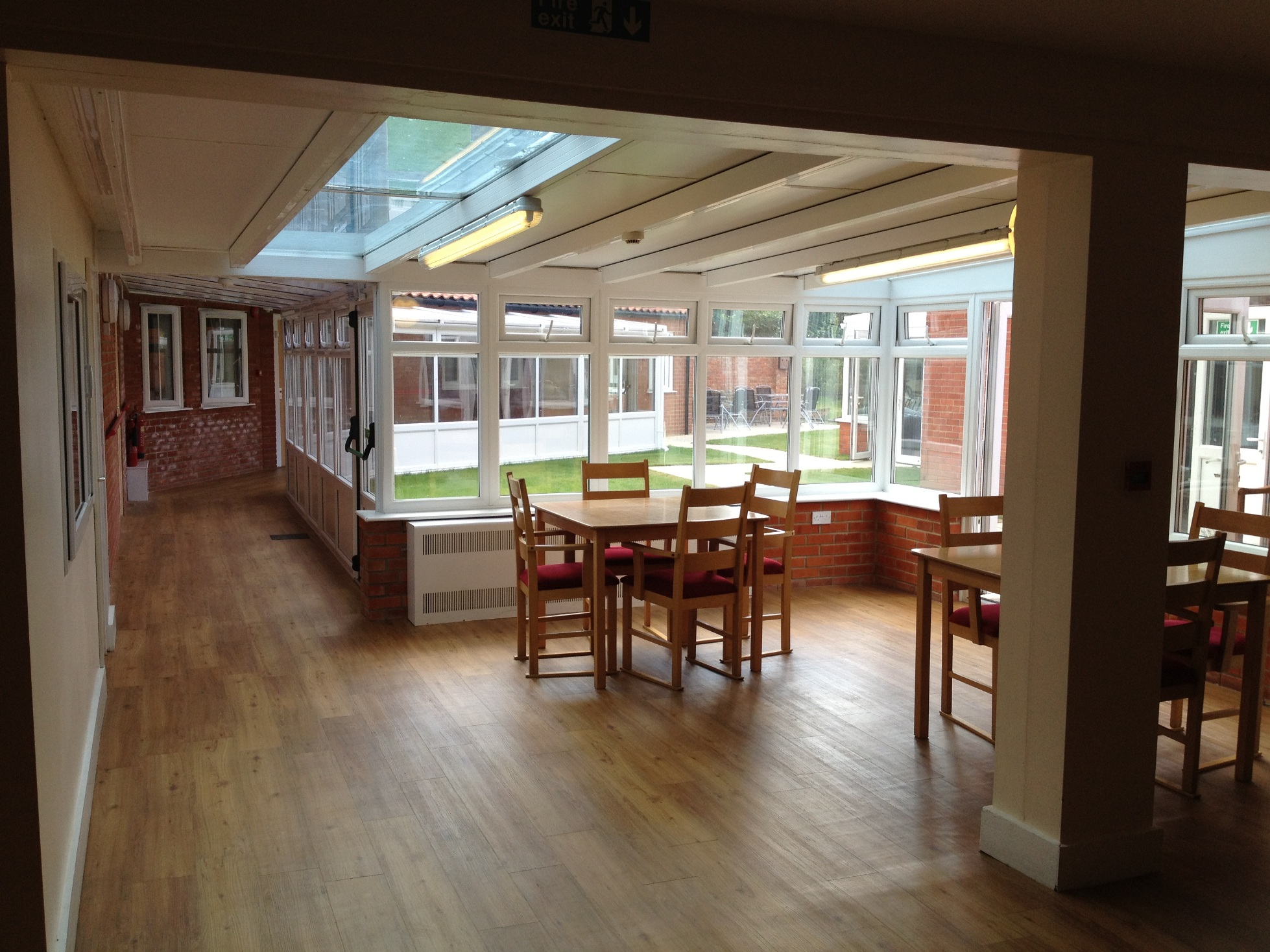 Summerville House Armscare Ltd