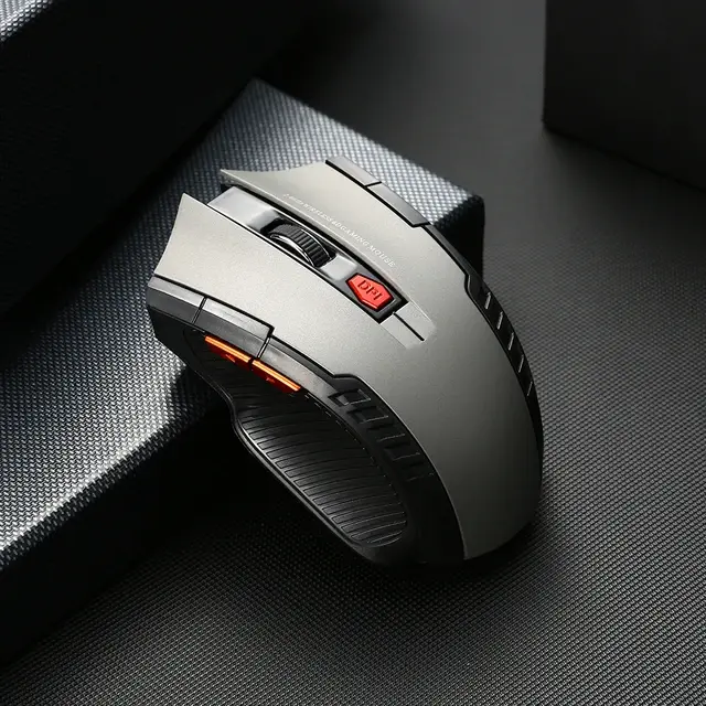 Miniatura: Mouse Sem Fio 2.4 GHz 113