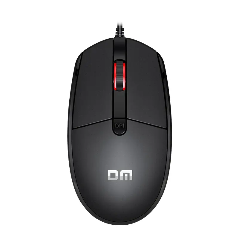 Miniatura: Mouse Óptico com Fio K3 1200 DPI