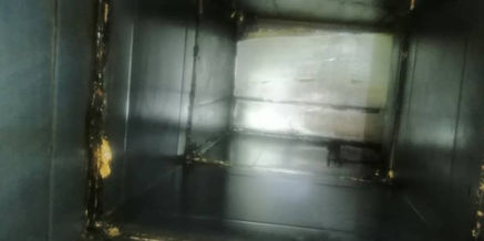 Kitchen Exhaust Duct Cleaning