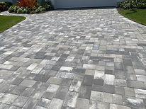 New Driveway