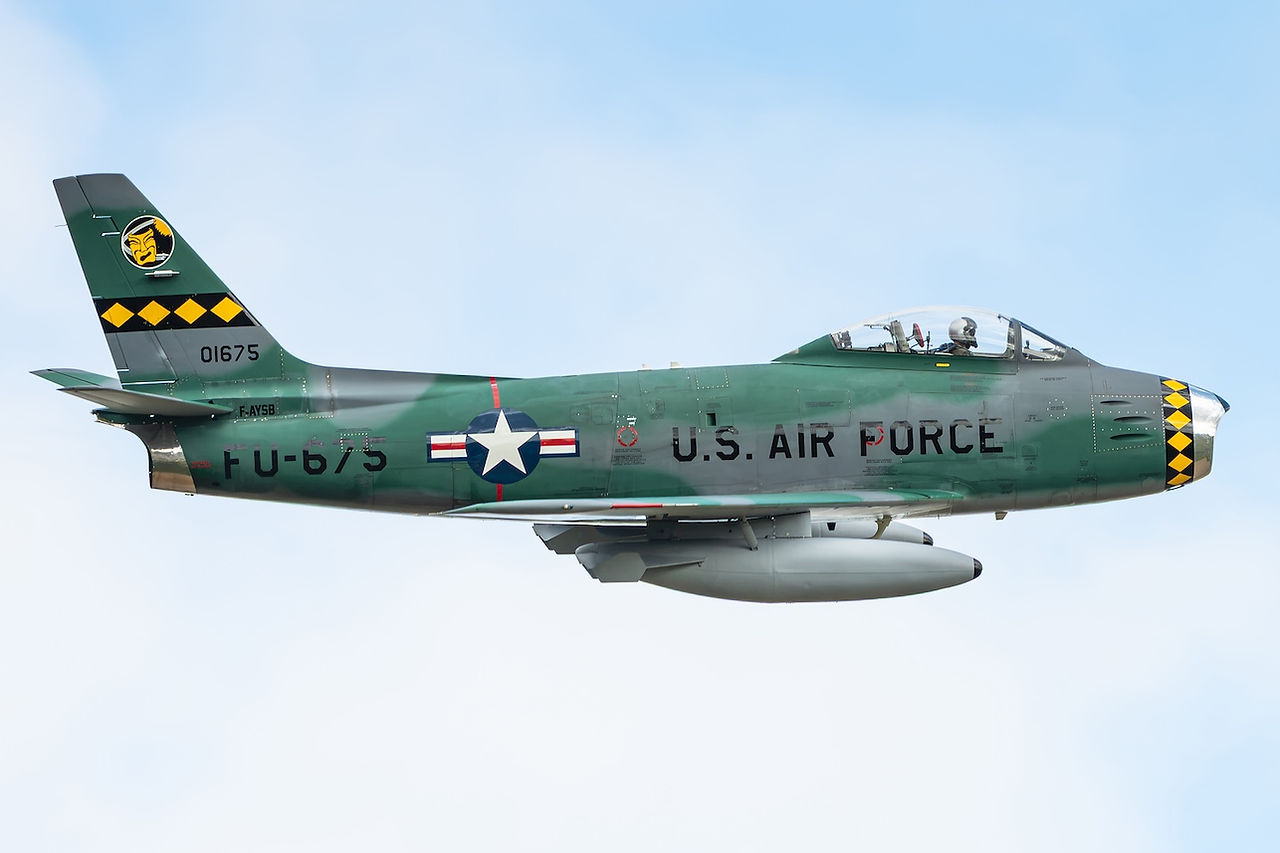 North American F-86 Sabre