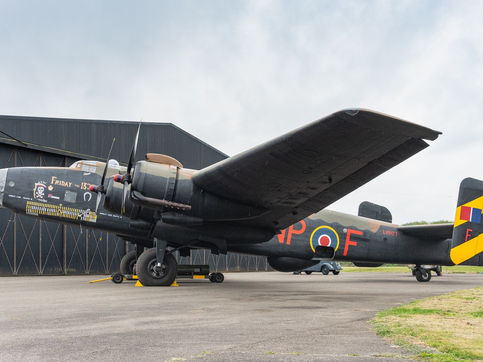 Handley Page Halifax