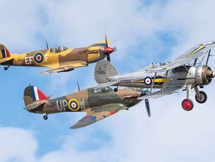 Shuttleworth Summer Airshow 2026