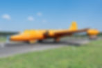 A English Electric Canberra.