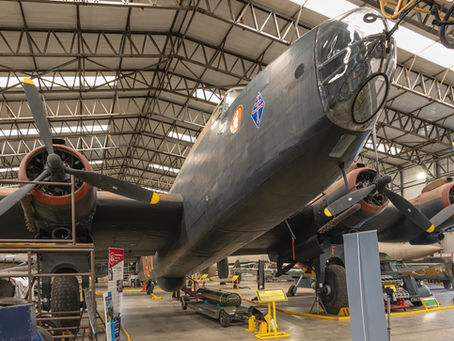 Yorkshire Air Museum & Allied Air Forces Memorial: Exploring RAF Elvington and Britain’s Bomber Heritage! 