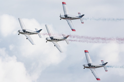 Belgian formation team The Victors
