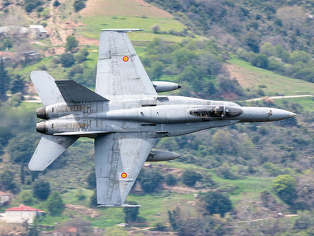 Fast jets photography: the ultimate guide! 