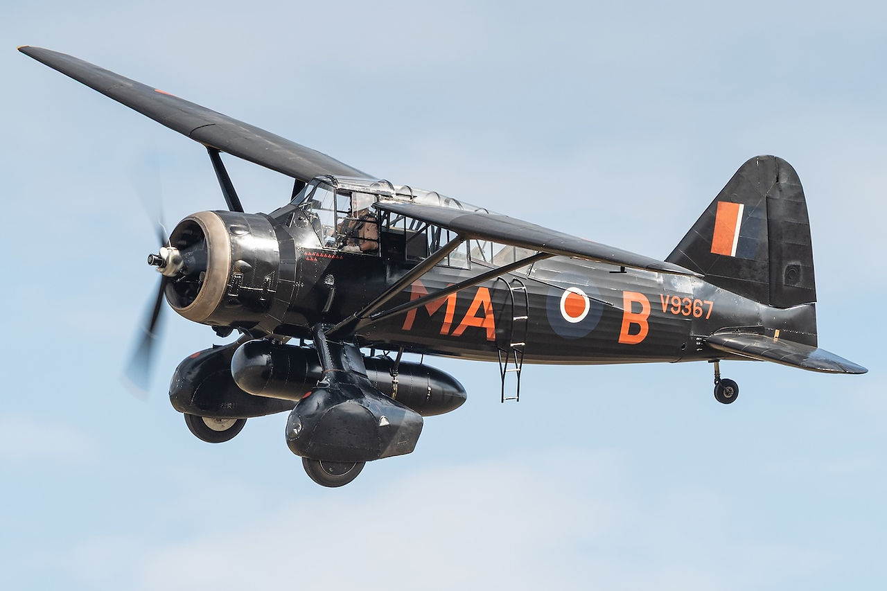 Westland Lysander
