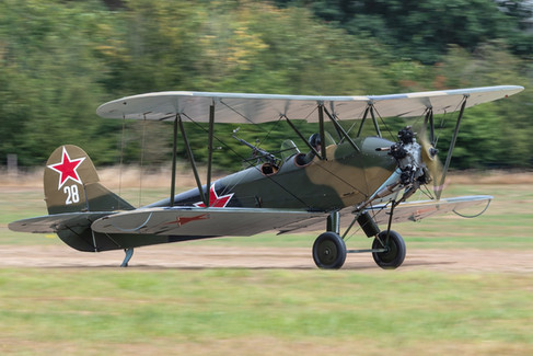 Polikarpov Po-2