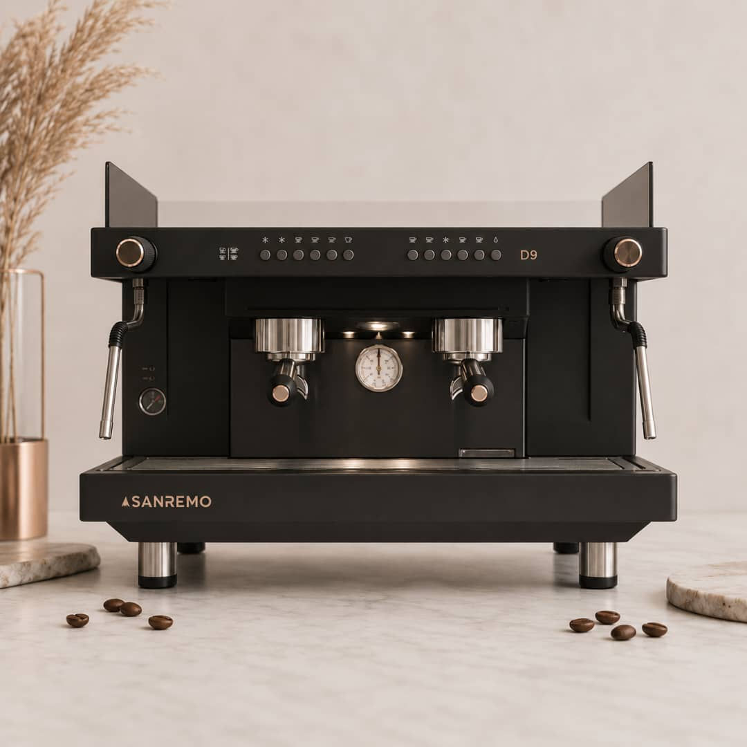Sanremo ZOE 2 Group Head Espresso Machine