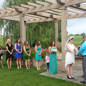 Wedding Rehearsals