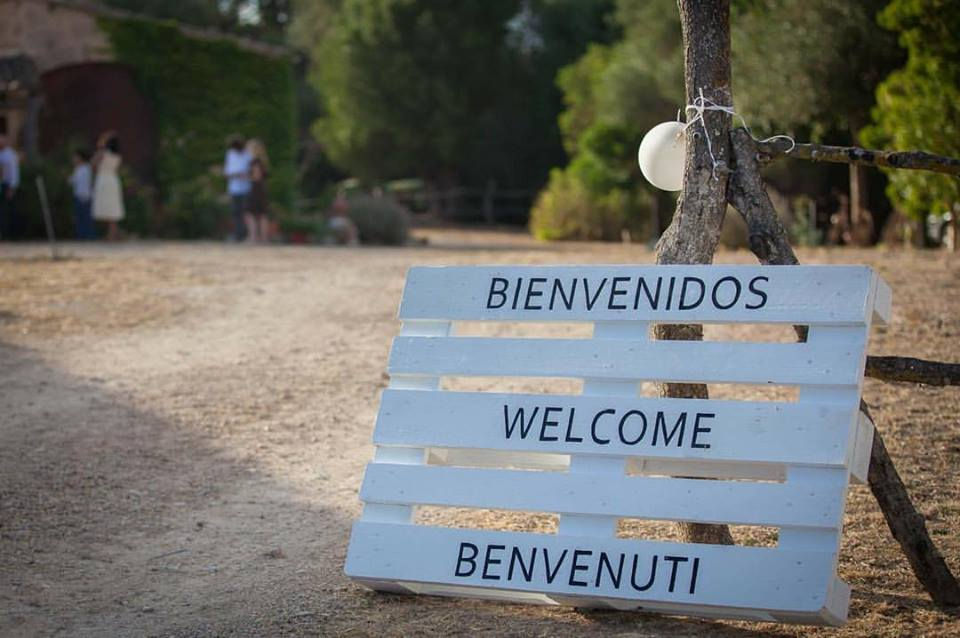 Bienvenidos