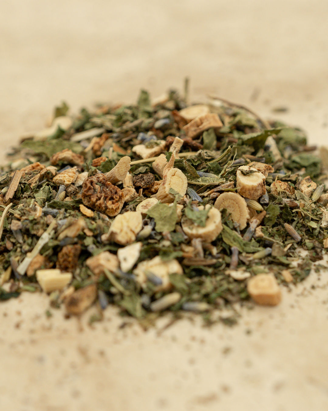 Nachbestellung individuelle Mischung