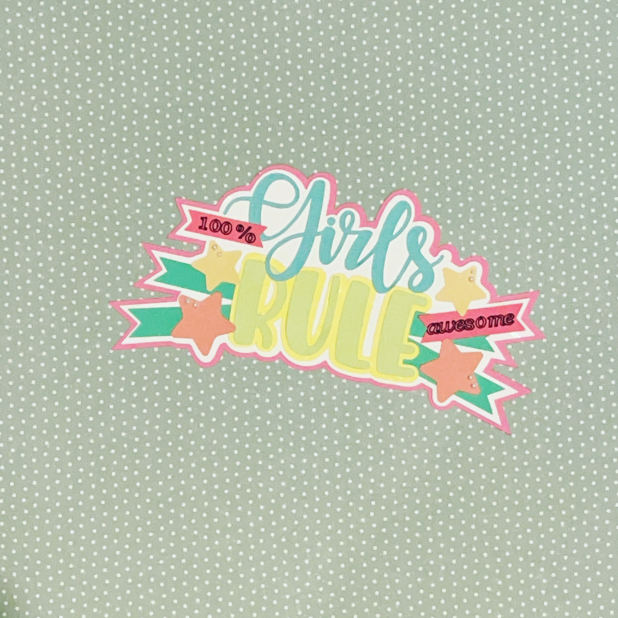 Girls Rule