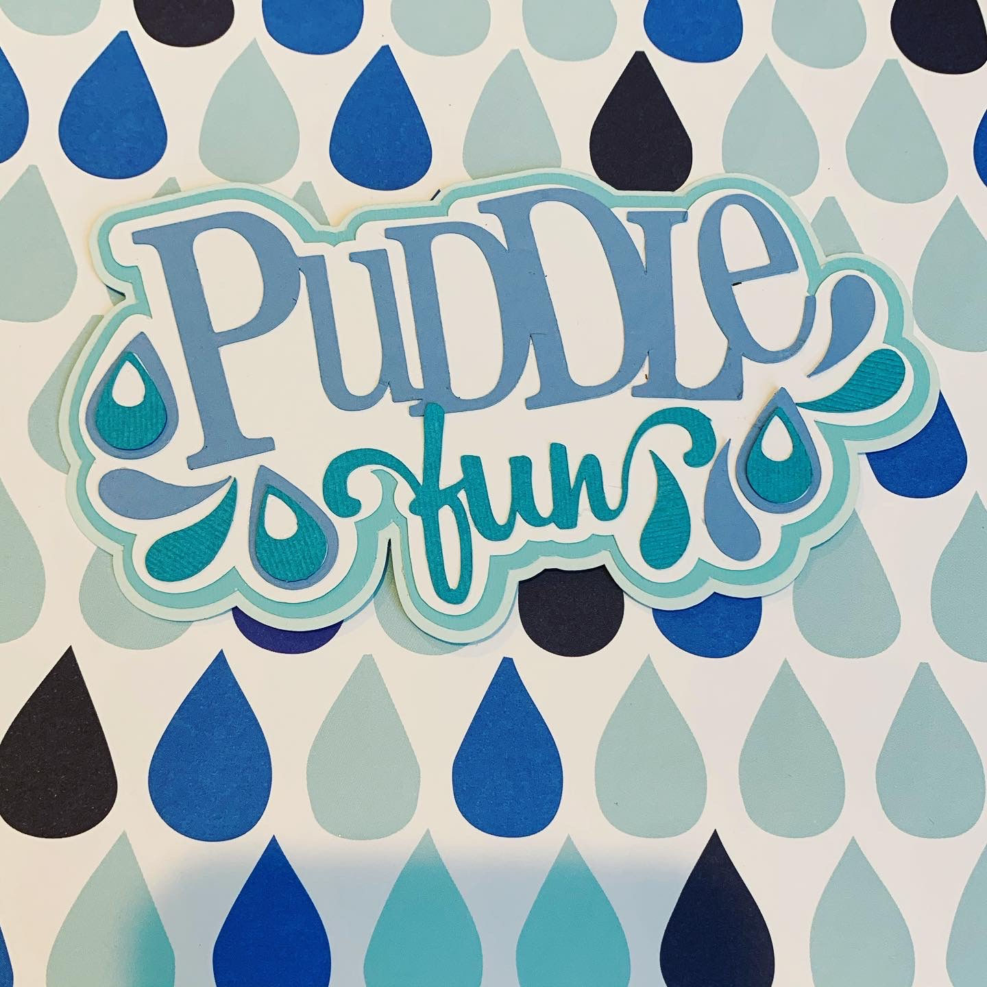 Puddle Fun