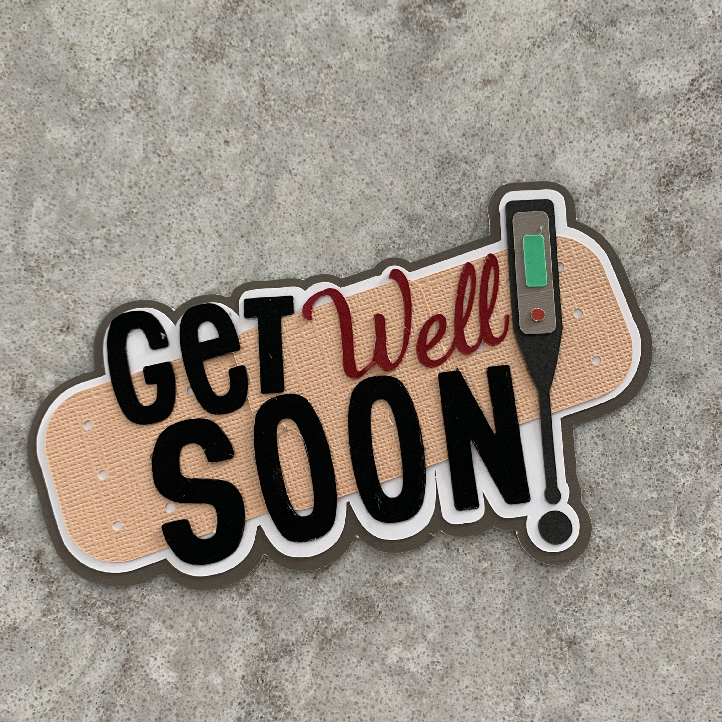 Get Well Soon