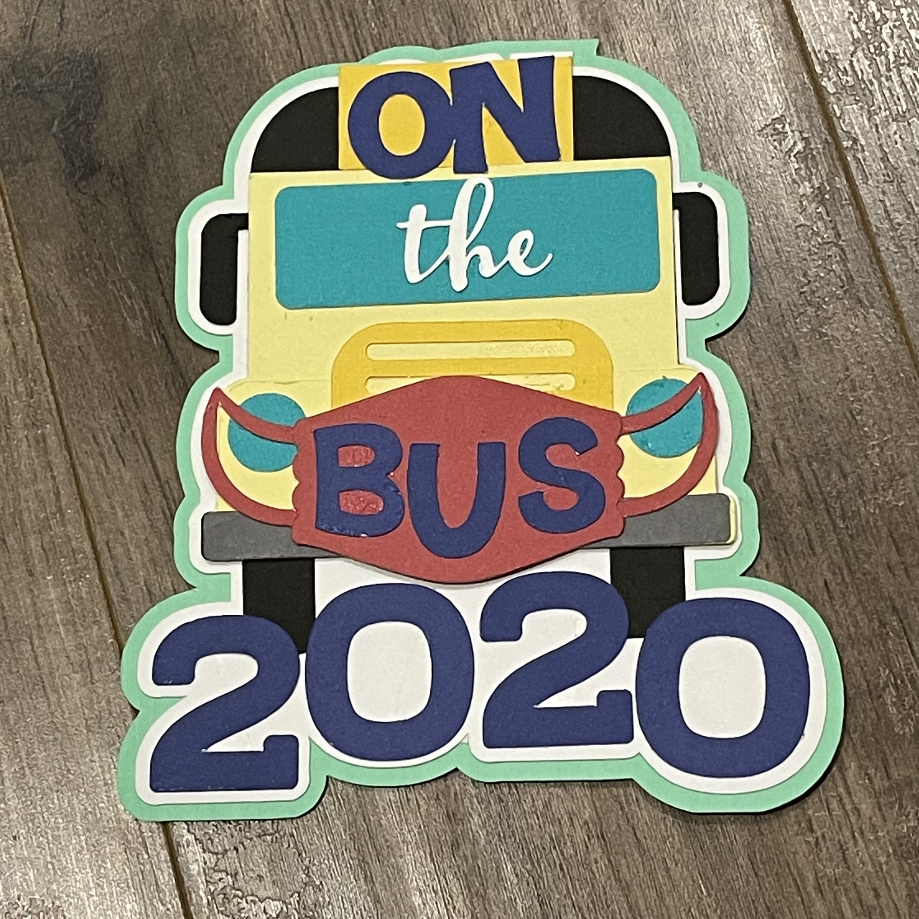 On the Bus 2020