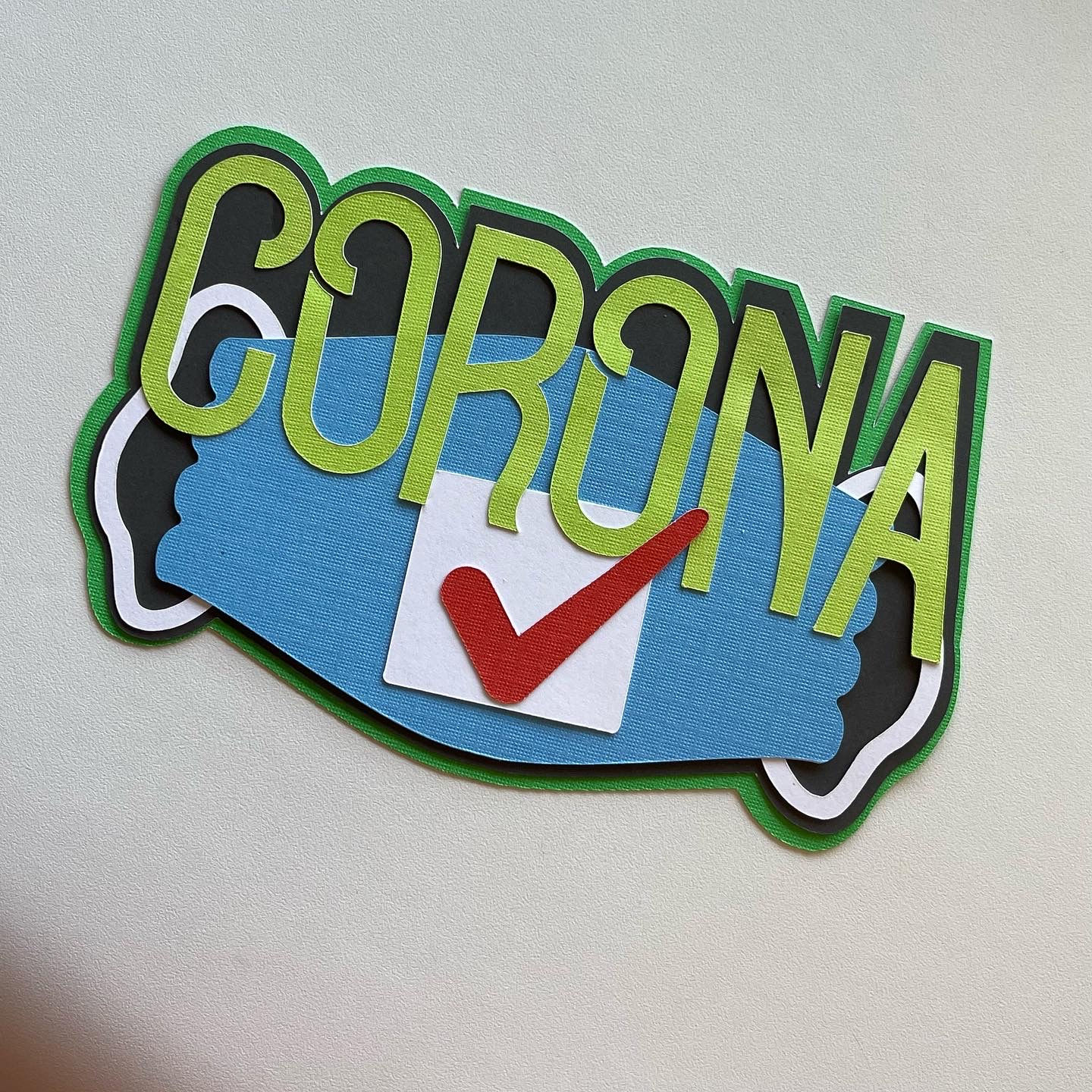 Corona Positive 