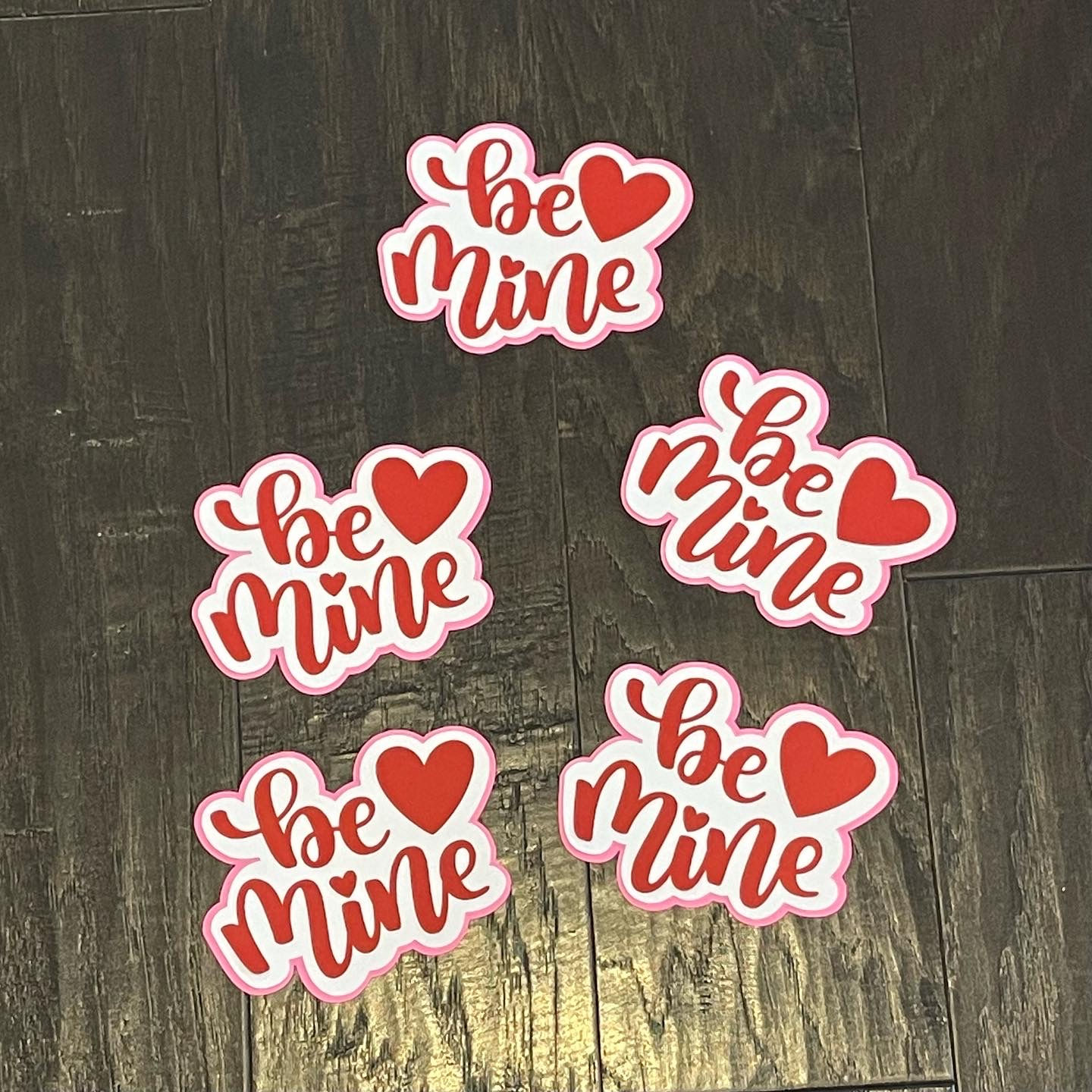 Be Mine
