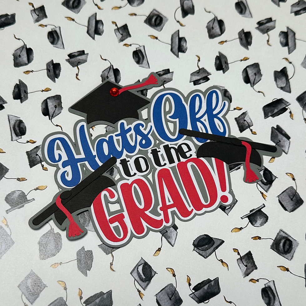 Hats off to the Grad