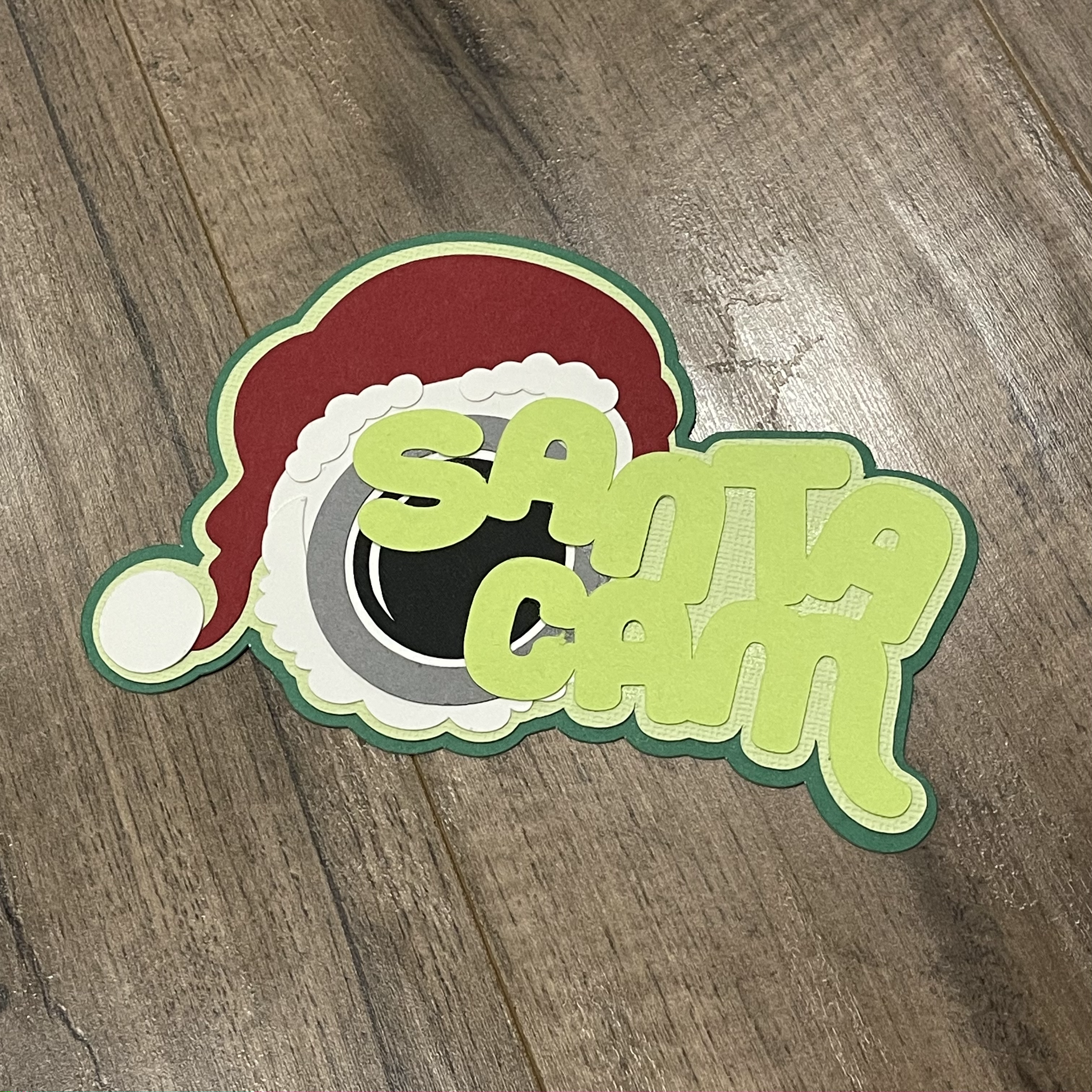 Santa Cam