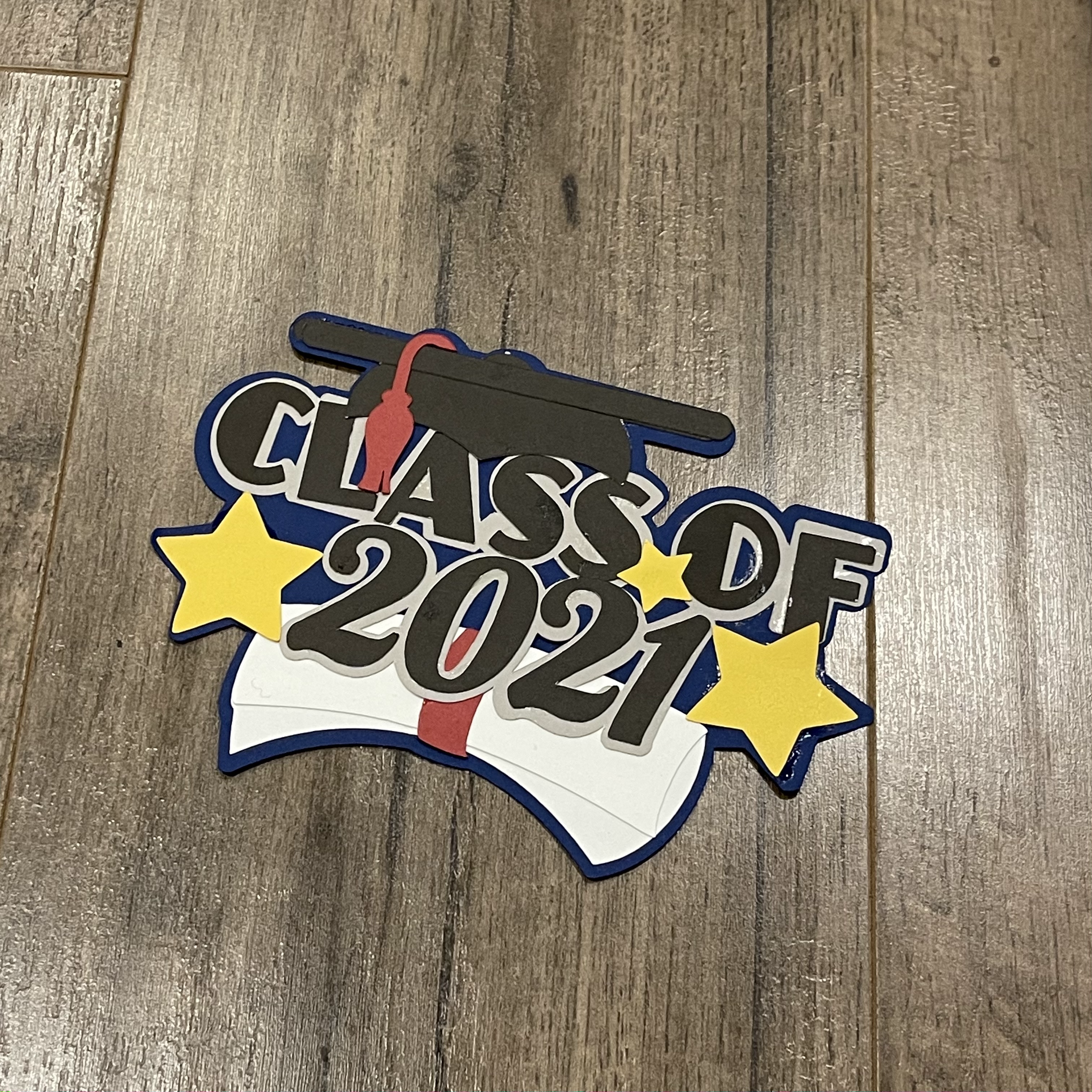 Class of 2021
