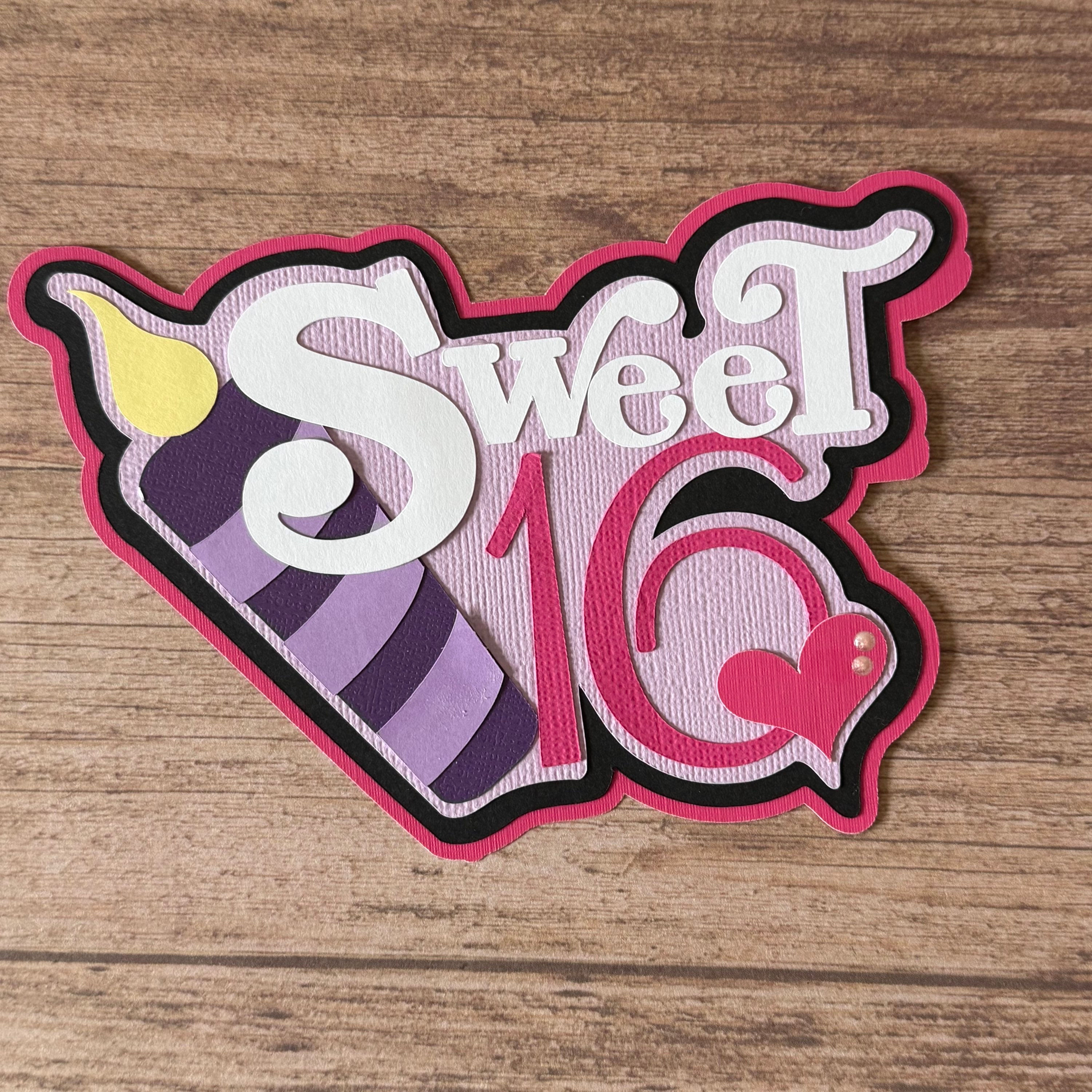 Sweet 16