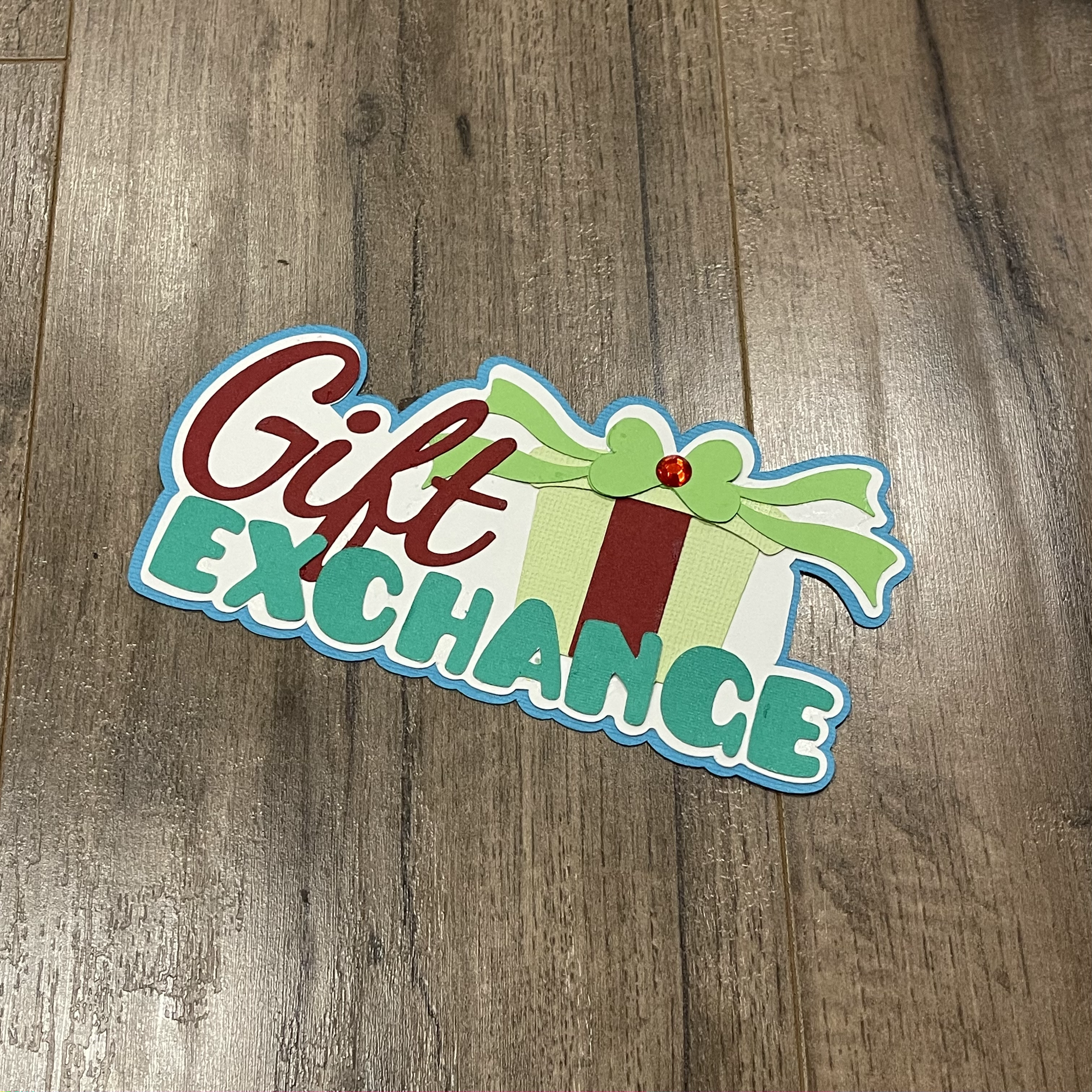 Gift Exchange