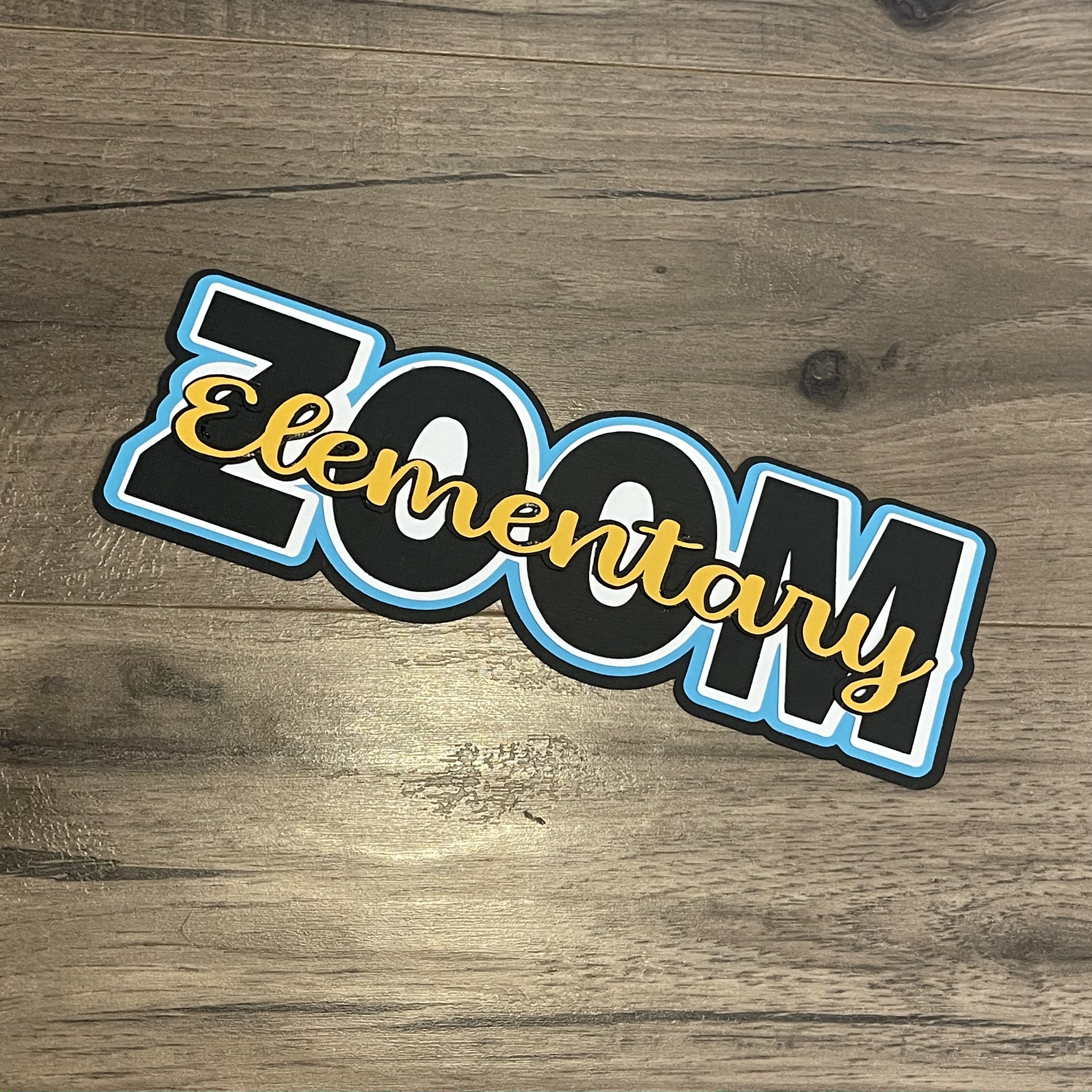 Elementary Zoom