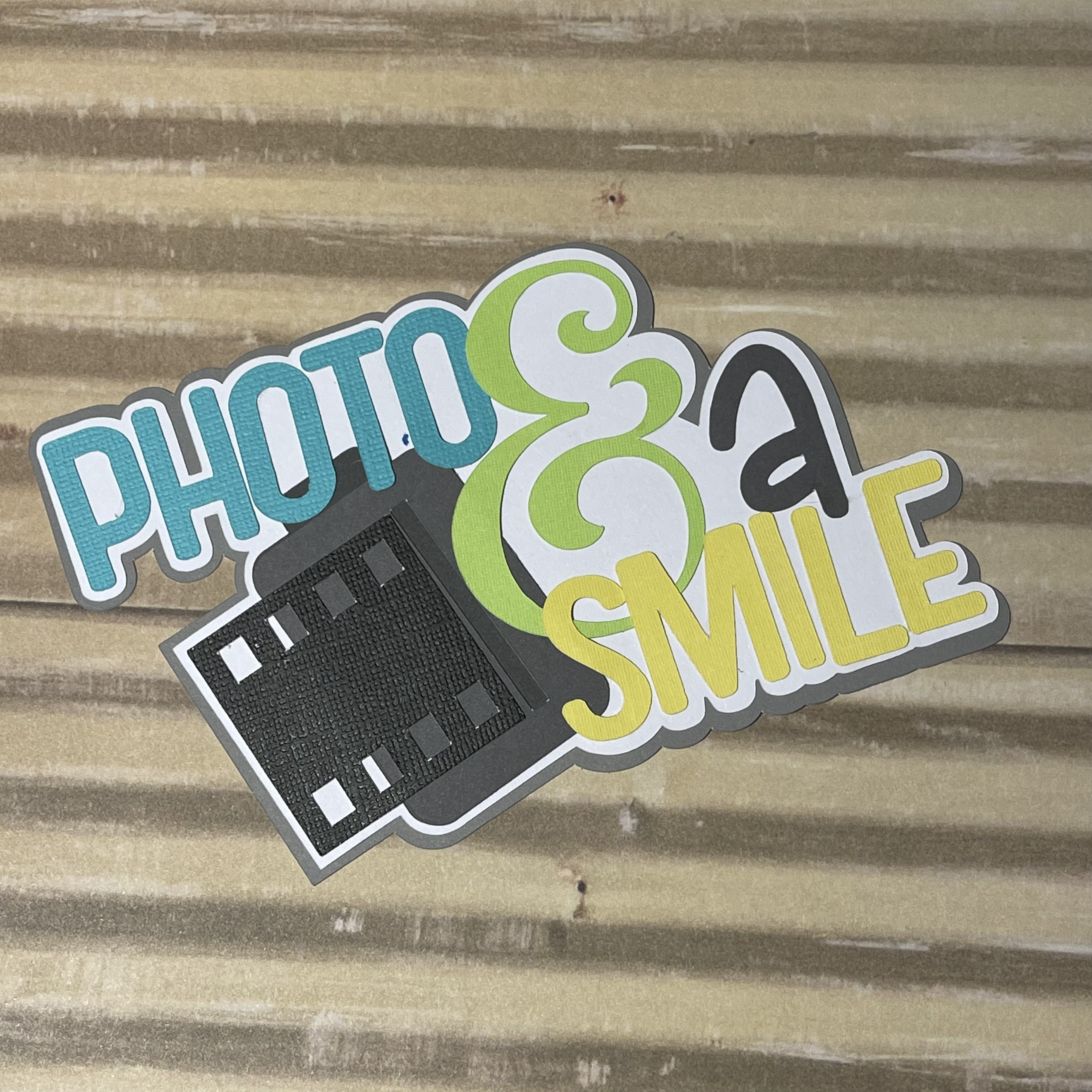 Photo & a Smile