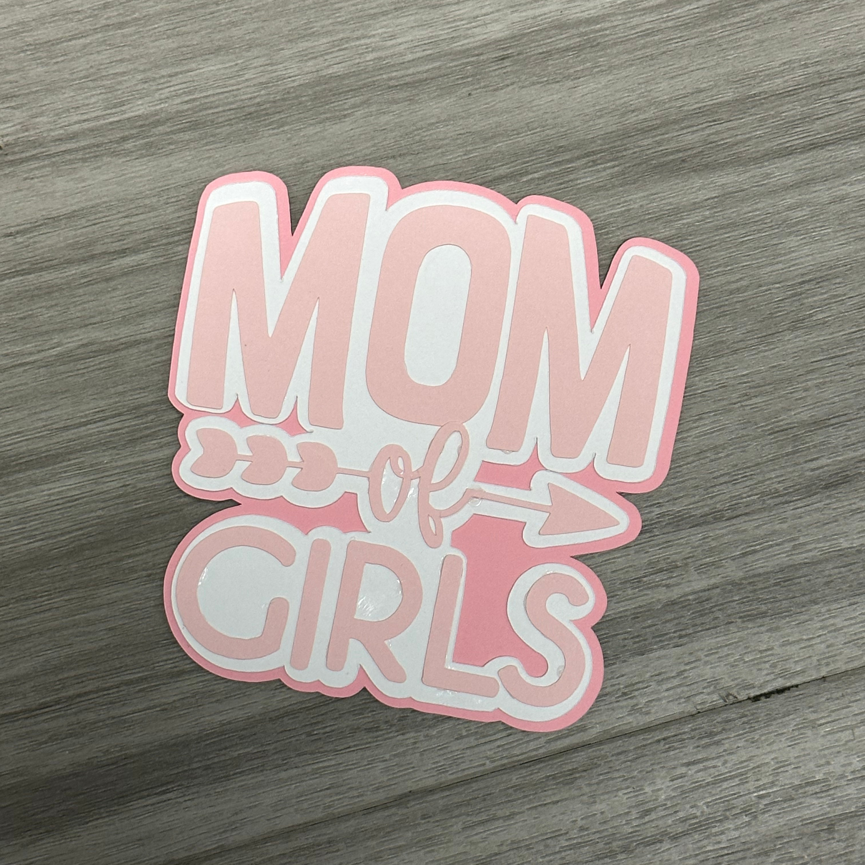 Mom of Girls