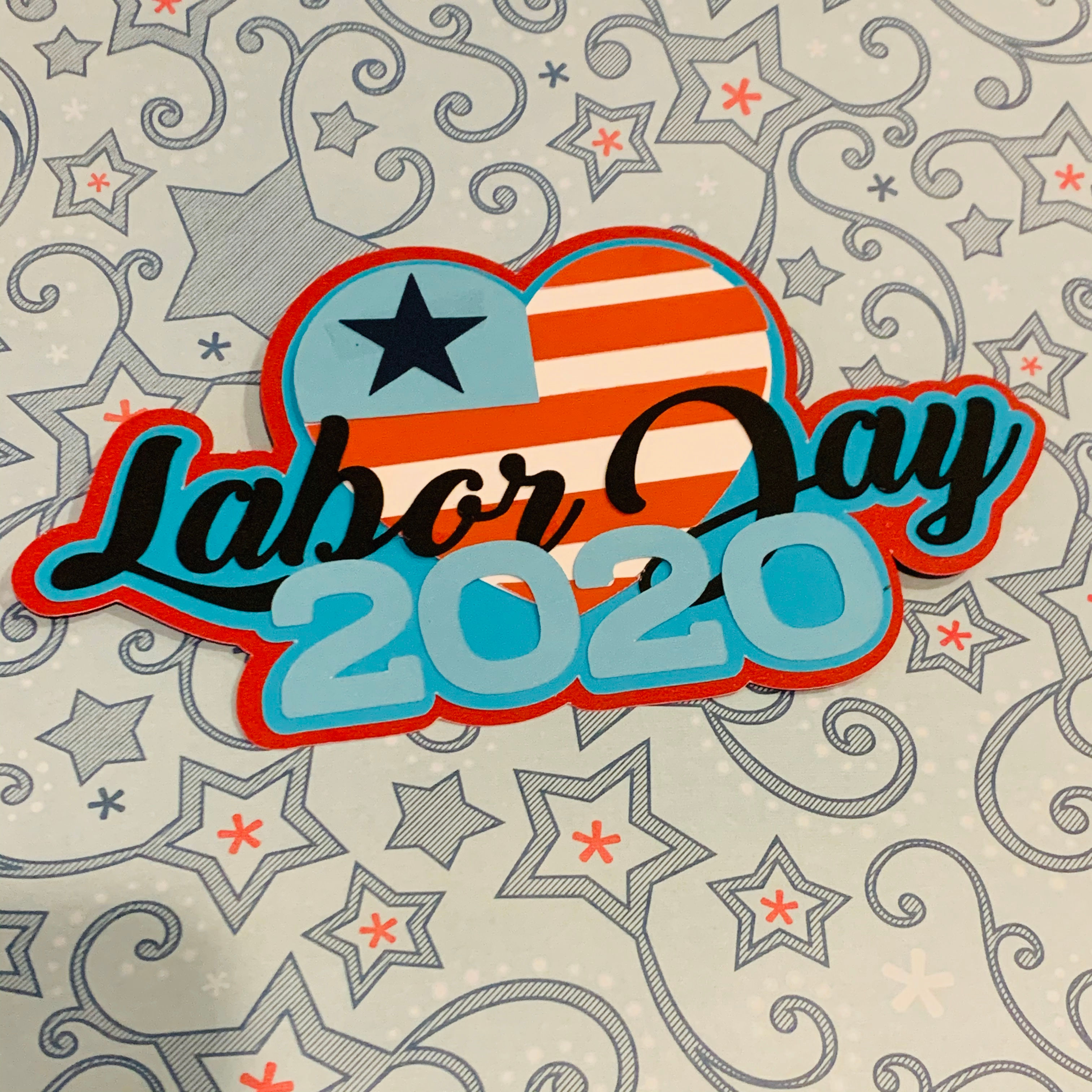 Labor Day 2020