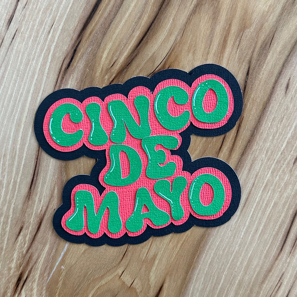 Cinco de Mayo