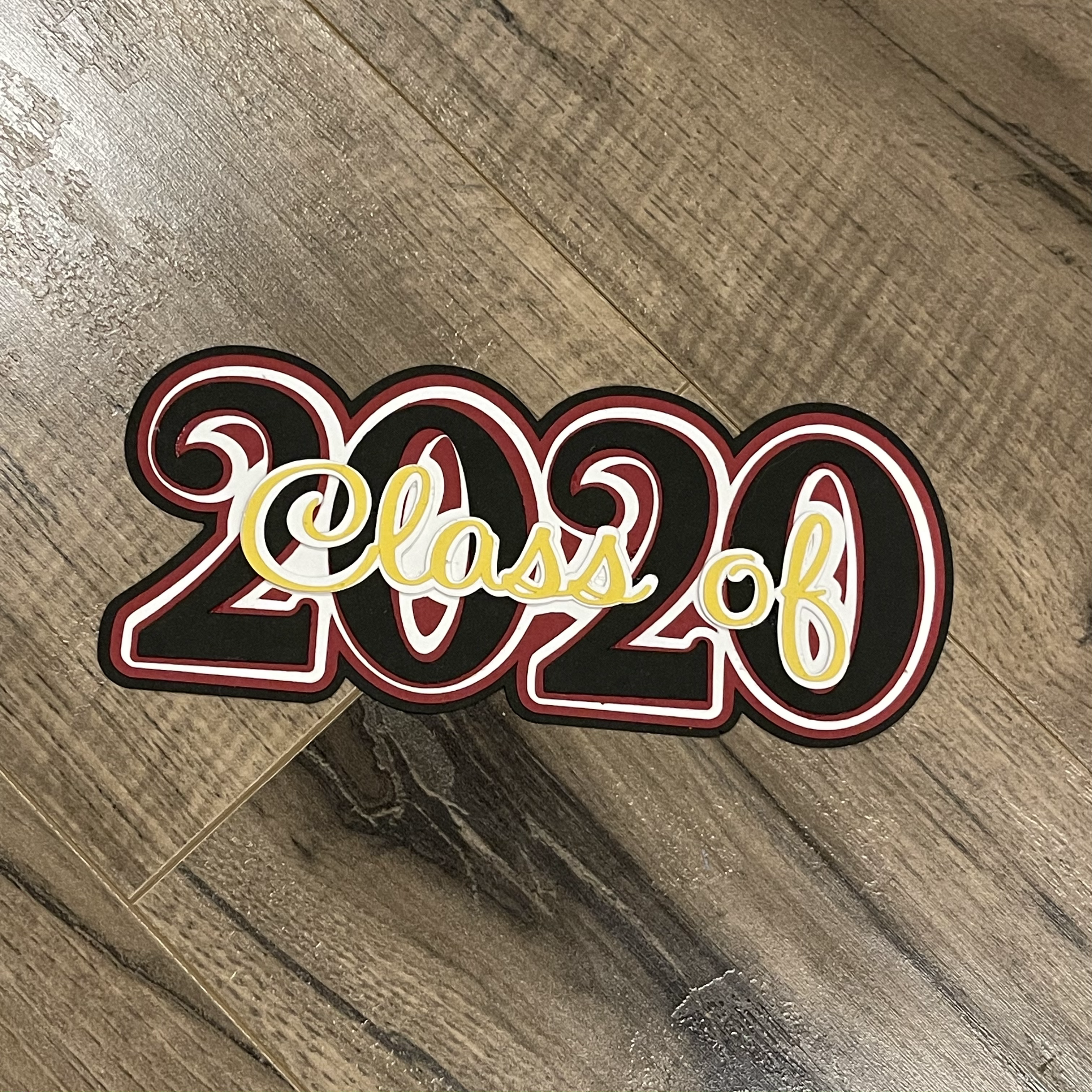 Class of 2020